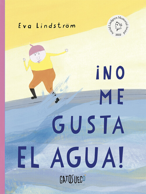 NO ME GUSTA EL AGUA!