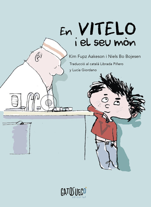 VITELO Y SU MUNDO