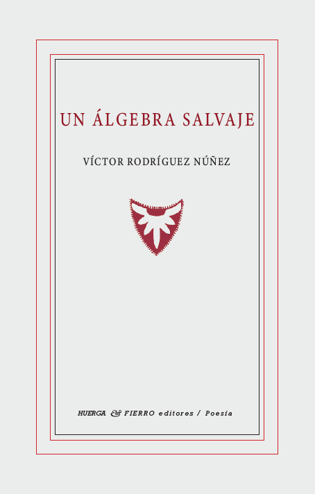 UN ALGEBRA SALVAJE