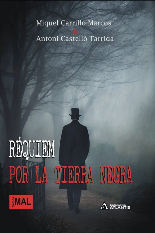 REQUIEM POR LA TIERRA NEGRA