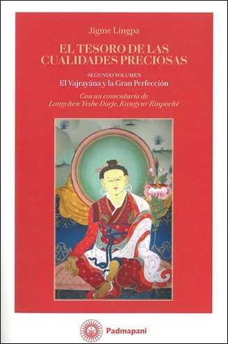 TESORO DE LAS CUALIDADES PRECIOSAS, EL (VOL.2)