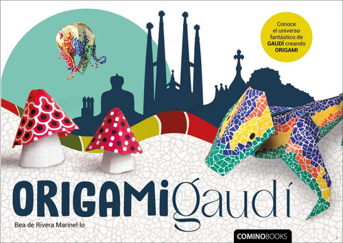 ORIGAMI GAUDI (INGLES)