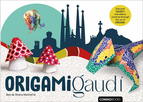 ORIGAMI GAUDI (INGLES)