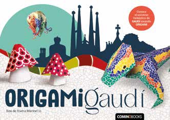 ORIGAMI GAUDI (INGLES)