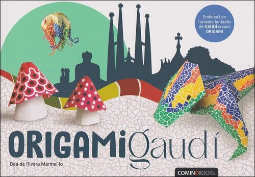 ORIGAMI GAUDI (INGLES)