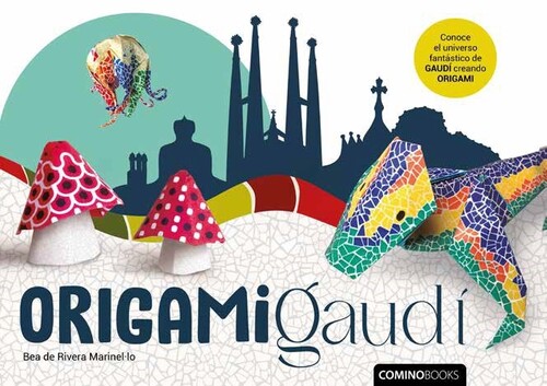 ORIGAMI GAUDI (INGLES)