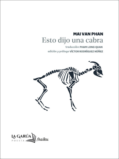 ESTO DIJO UNA CABRA