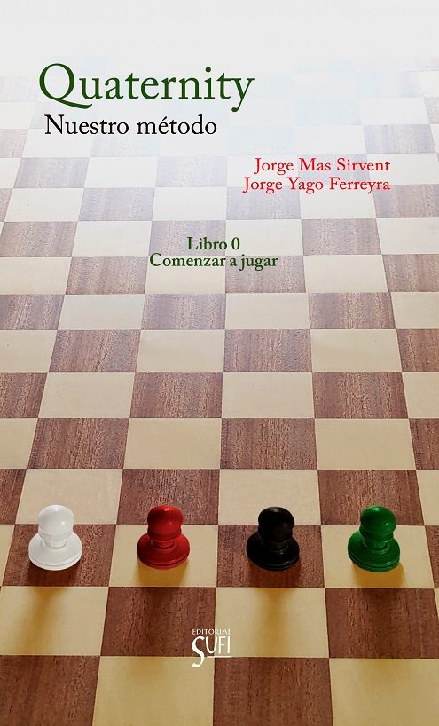 QUATERNITY. NUESTRO METODO. LIBRO 0