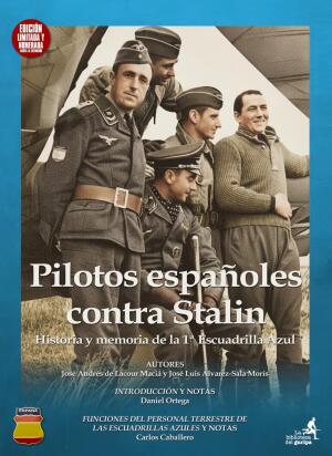 PILOTOS ESPA�OLES CONTRA STALIN