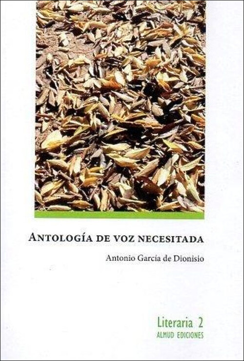ANTOLOGIA DE VOZ NECESITADA