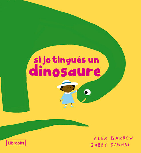 SI JO TINGUES UN DINOSAURE