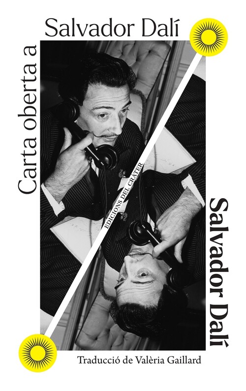 CARTA OBERTA A SALVADOR DALI