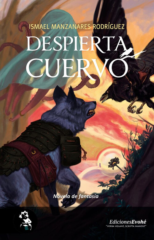 DESPIERTA CUERVO
