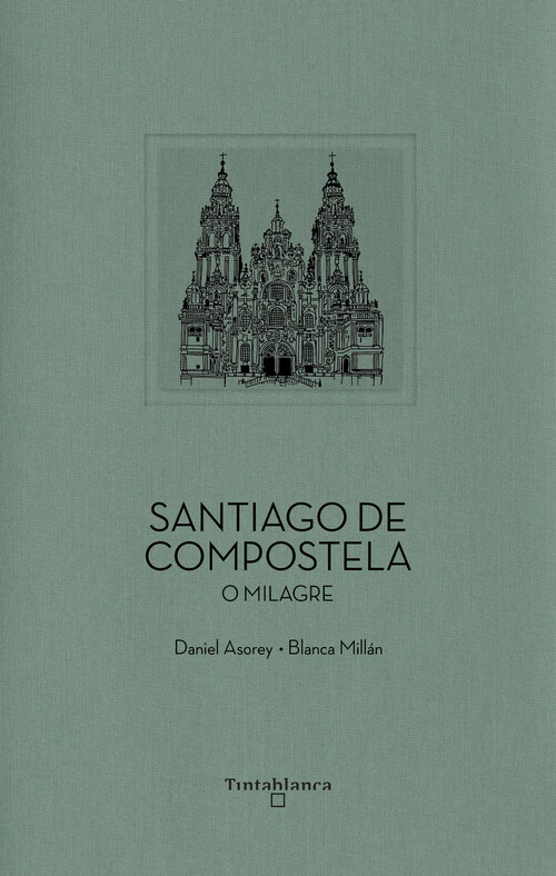 SANTIAGO DE COMPOSTELA (ED. GALEGO)