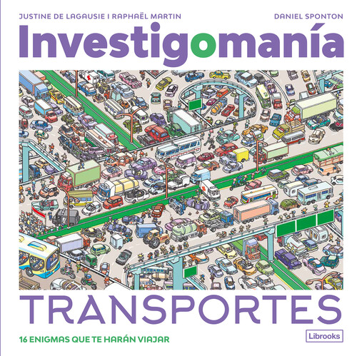 INVESTIGOMANIA. TRANSPORTES