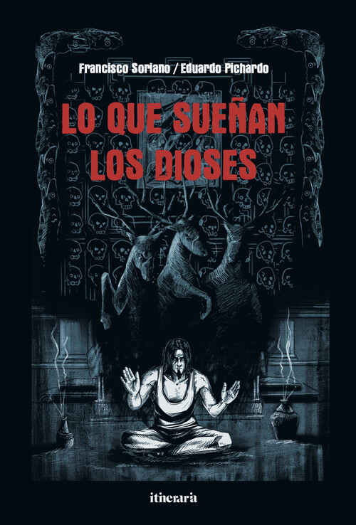 LO QUE SUEAN LOS DIOSES