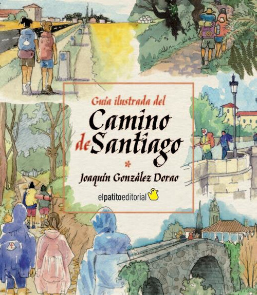GUIA ILUSTRADA DEL CAMINO DE SANTIAGO
