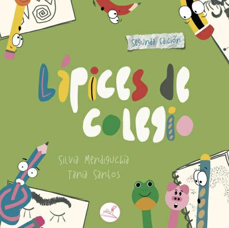 LAPICES DE COLEGIO