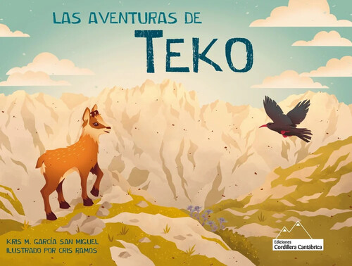 TEKO Y LOS PICOS DE EUROPA