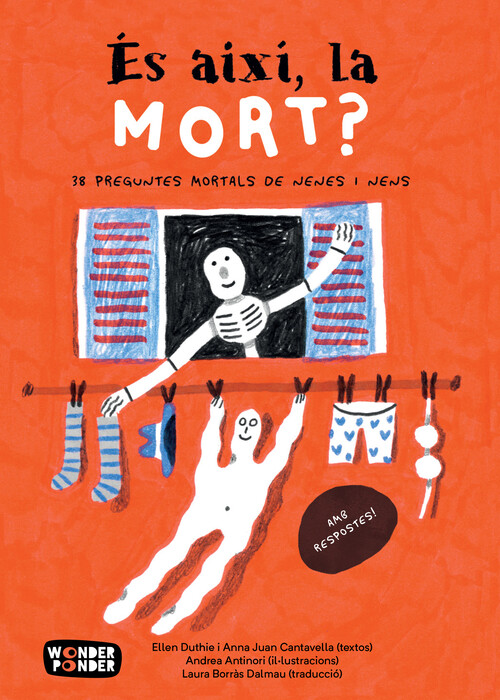 ES AIXI, LA MORT?