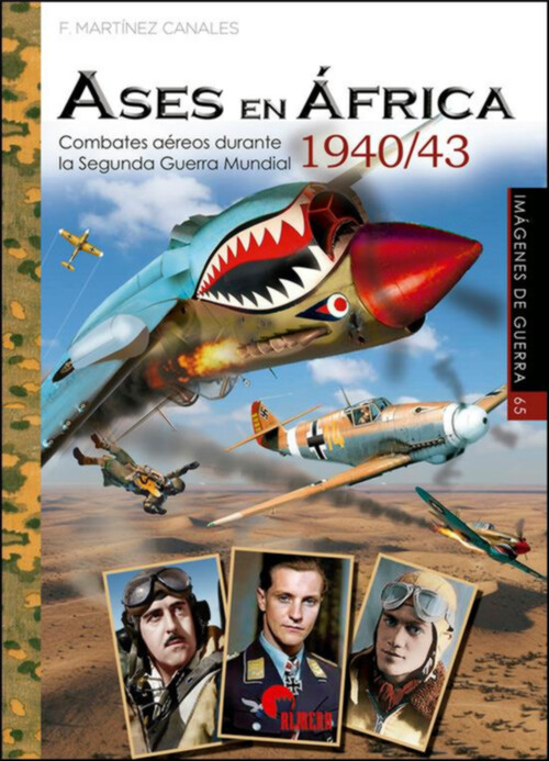 ASES EN FRICA 1940/43