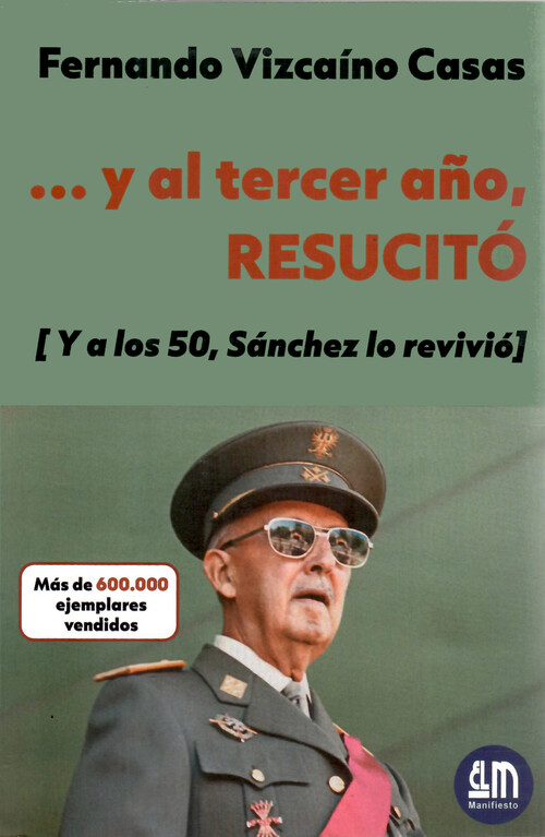 ... Y AL TERCER AO, RESUCITO