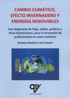 CAMBIO CLIMATICO, EFECTO INVERNADERO Y ENERGIAS RENOVABLES