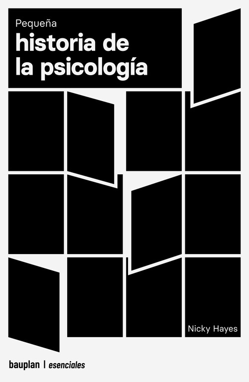 PEQUE�A HISTORIA DE LA PSICOLOGIA