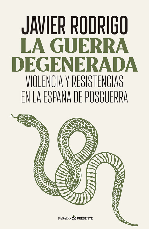 GUERRA DEGENERADA, LA