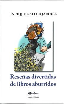 RESEAS DIVERTIDAS DE LIBROS ABURRIDOS