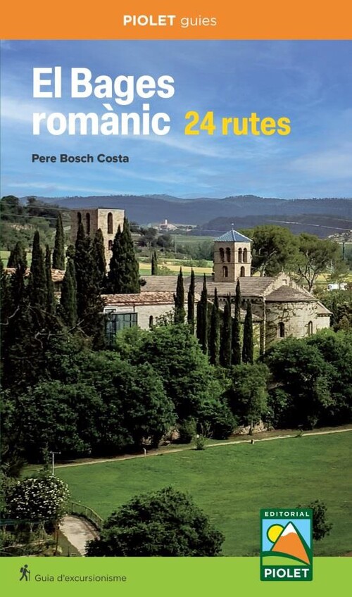 BAGES ROMANIC, EL. 24 RUTES