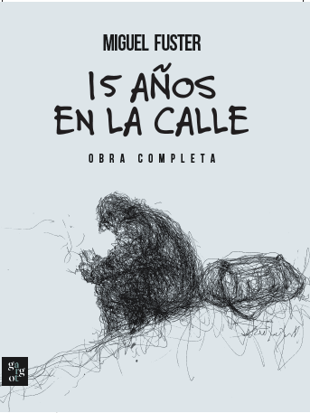 15 A�OS EN LA CALLE.