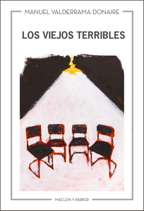 VIEJOS TERRIBLES, LOS