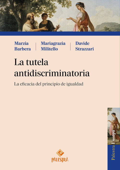 TUTELA ANTIDISCRIMINATORIA, LA