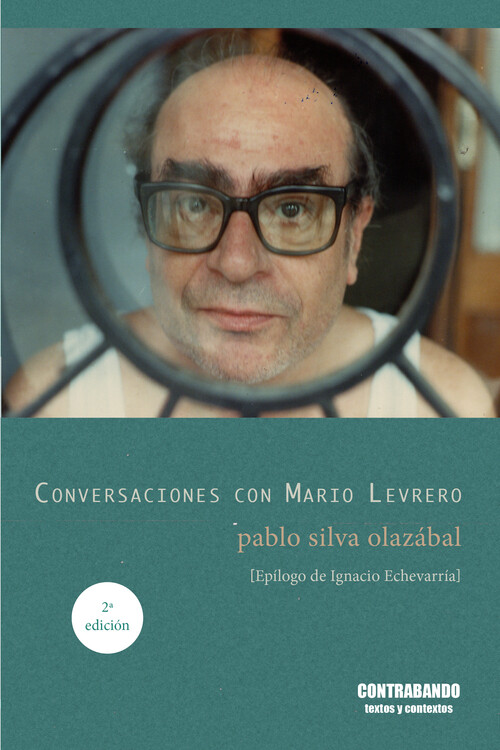 CONVERSACIONES CON MARIO LEVRERO