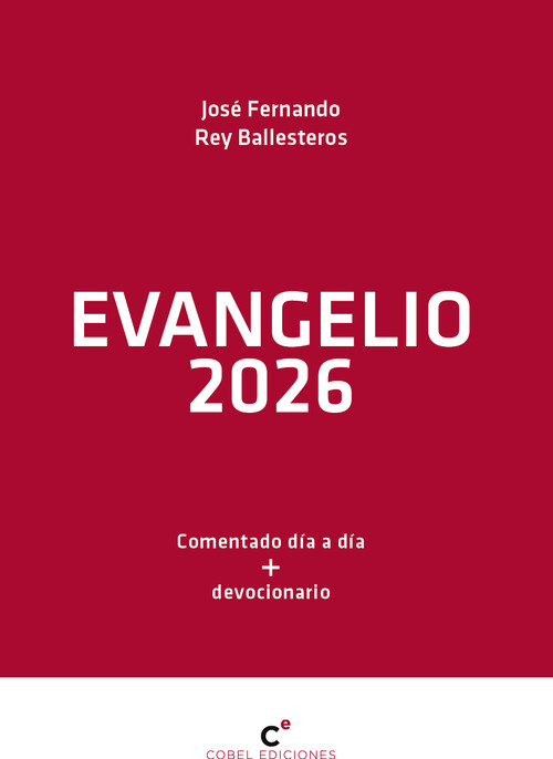 EVANGELIO 2026 (LETRA GRANDE)