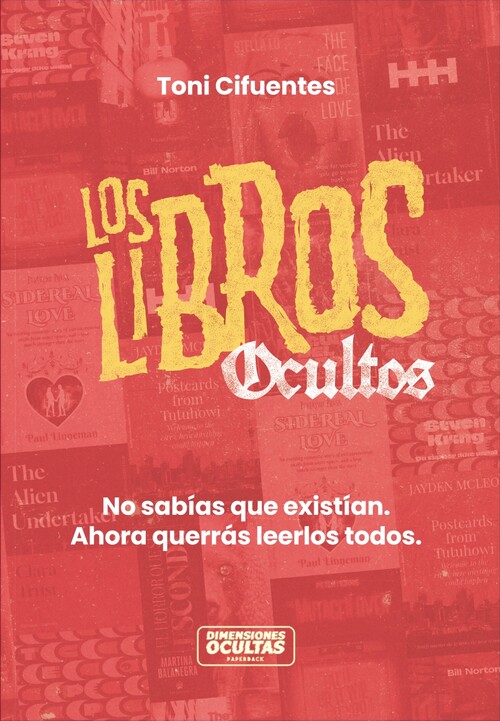 LIBROS OCULTOS, LOS