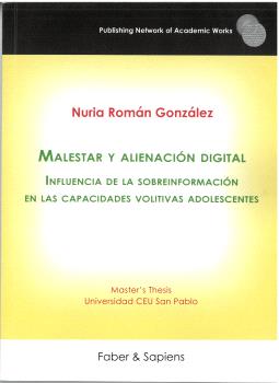 MALESTAR Y ALIENACION DIGITAL