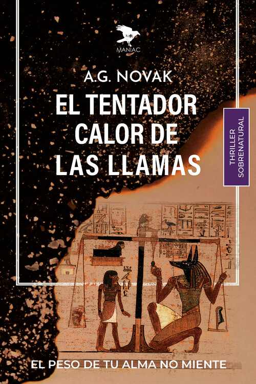 TENTADOR CALOR DE LAS LLAMAS, EL