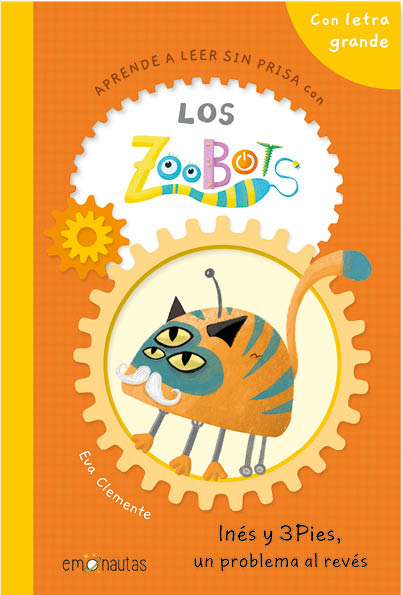 APRENDE A LEER SIN PRISA CON LOS ZOOBOTS