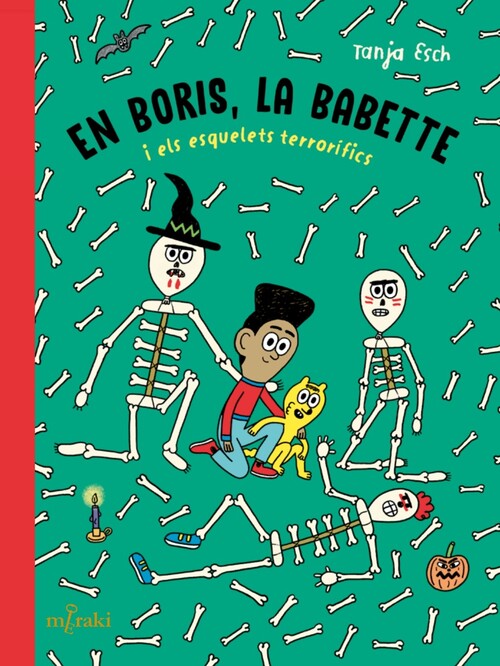 EN BORIS, LA BABETTE I ELS ESQUELETS TERRORIFICS