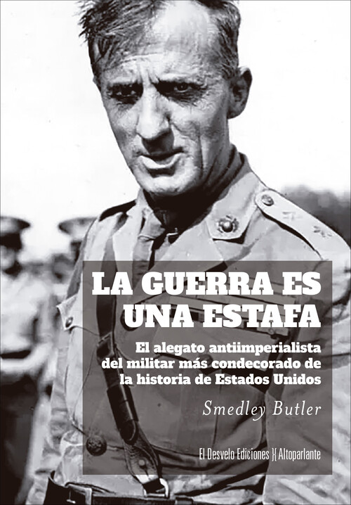 GUERRA ES UNA ESTAFA, LA