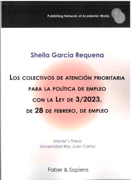 COLECTIVOS DE ATENCION PRIORITARIA PARA LA POLITICA DE EMPLE