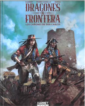 DRAGONES DE FRONTERA 3