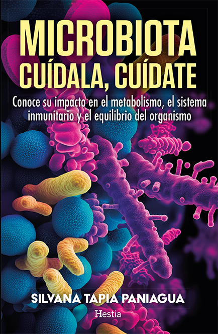 MICROBIOTA. CUIDALA, CUIDATE