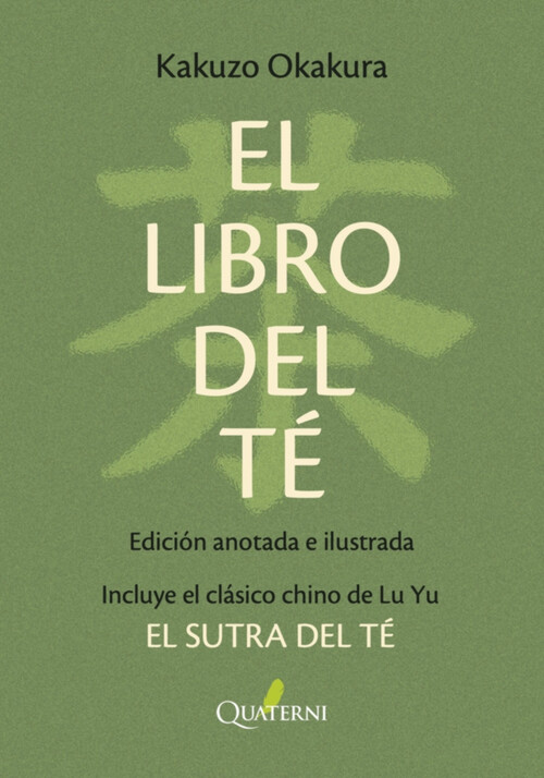 LIBRO DEL TE, EL