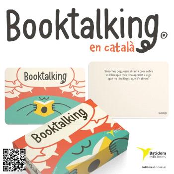BOOKTALKING EN CATALA