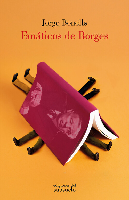FANATICOS DE BORGES