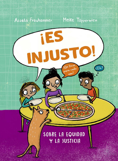 ES INJUSTO!