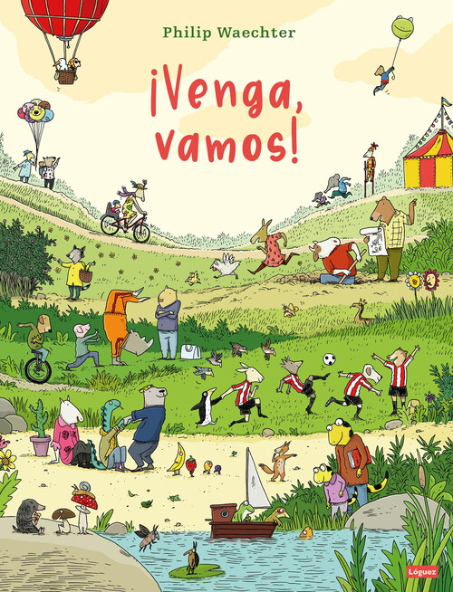 UN VIAJE POR EL MUNDO CON AMIGOS